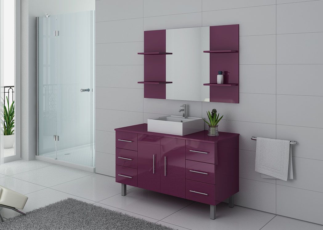 Quels meubles choisir pour une salle de bain design et fonctionnelle ?