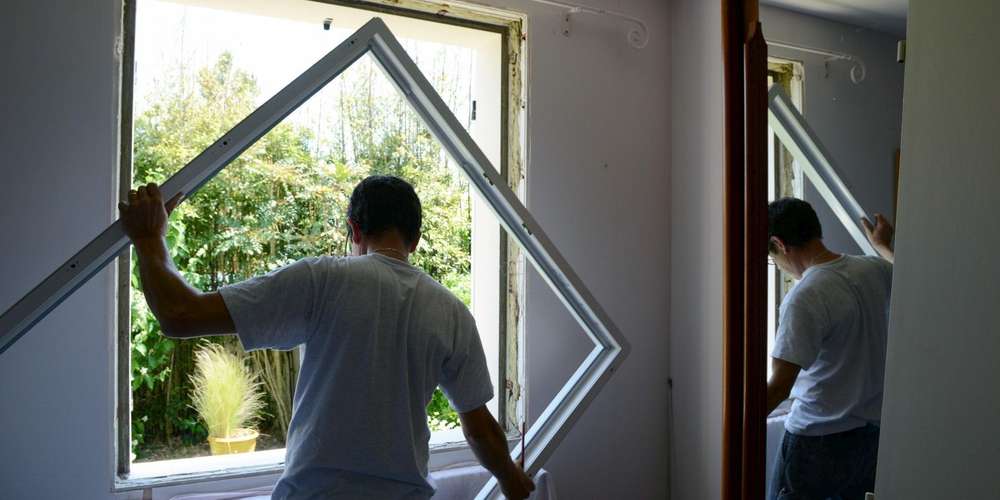 Comment poser soi-même ses fenêtres en PVC ?
